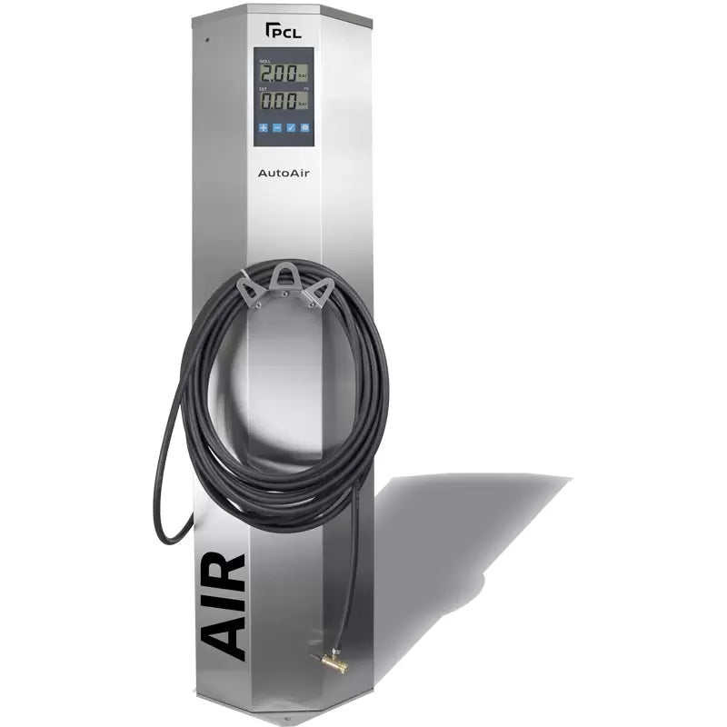 PCL 117300000 - AutoAir II Pedestal Unit, 8m Straight Hose