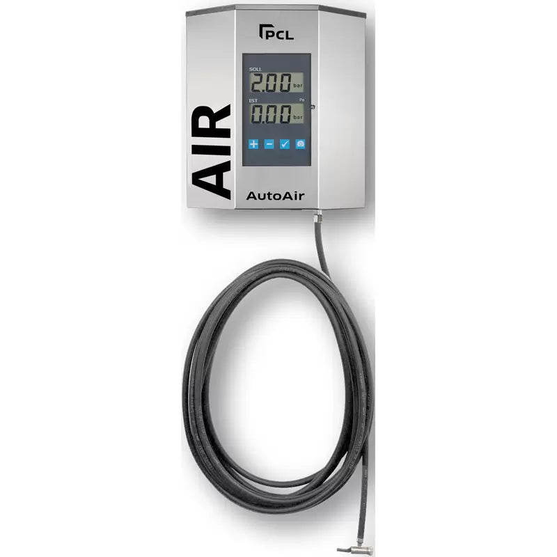 PCL 117320000 - AutoAir II Wall Unit, 8m Straight Hose