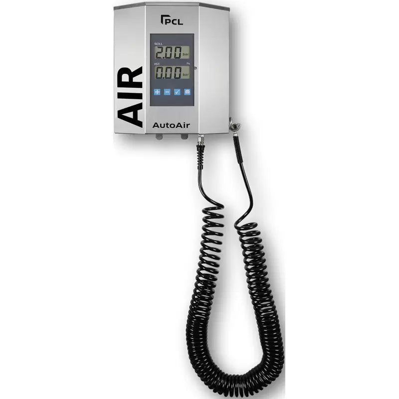 PCL 117330000 - AutoAir II Wall Unit, 10m Spiral Hose
