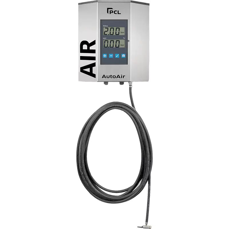 PCL 117350000 - AutoAir II Wall Unit, 15m Straight Hose