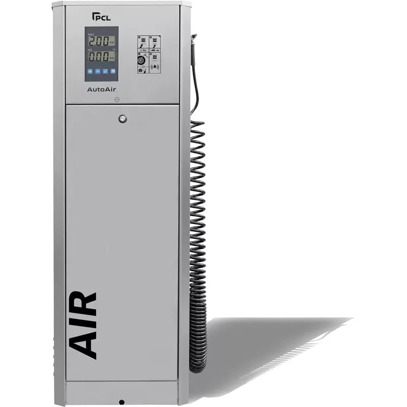 PCL 117550103 - AutoAir II Car with 5.5 bar Compressor, 10m Spiral Hose
