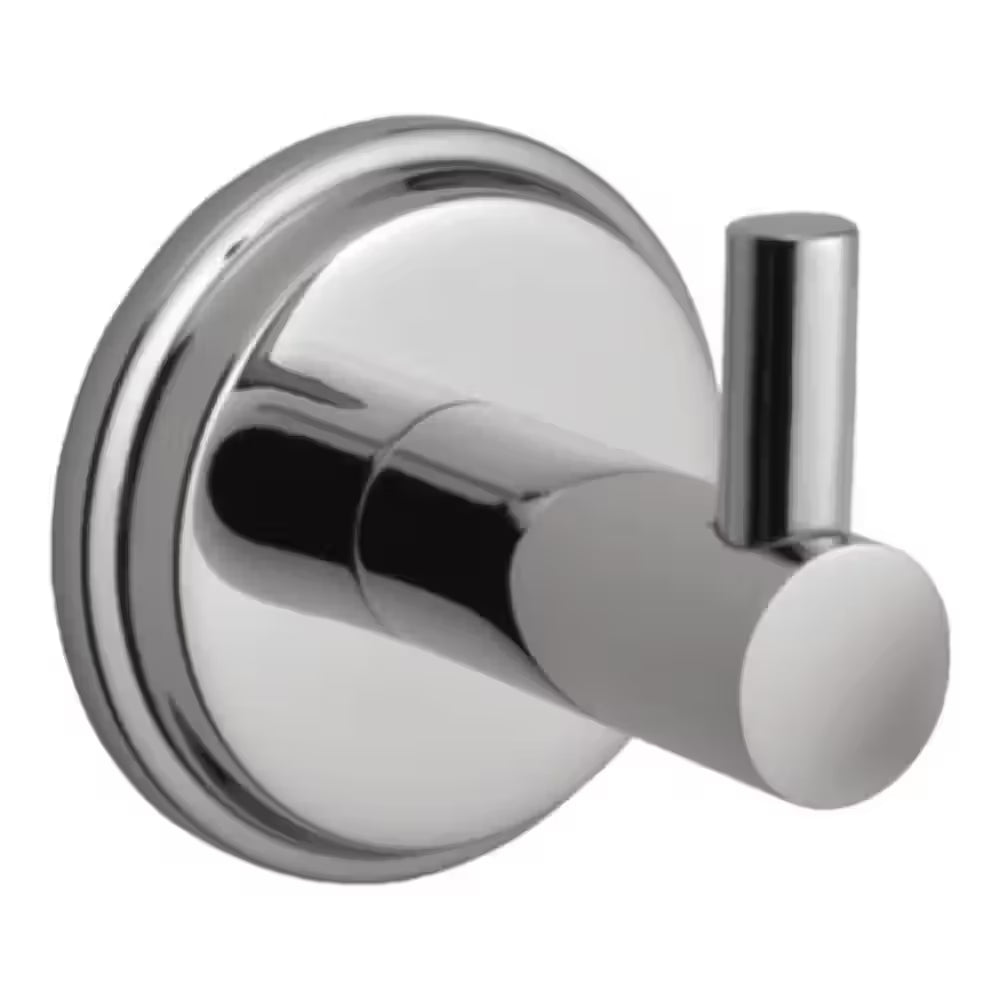 Essco Jaquar (AEC-CHR-1191N) Single Robe Hook - Chrome