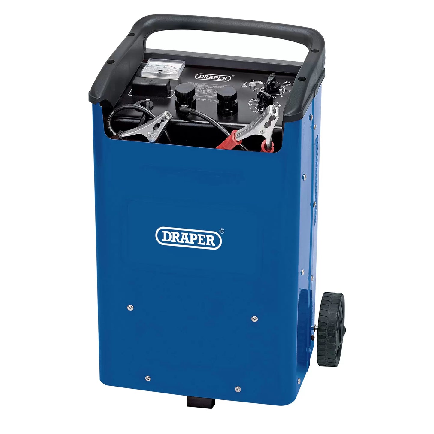 Draper 12/24V Battery Starter Charger 360A
