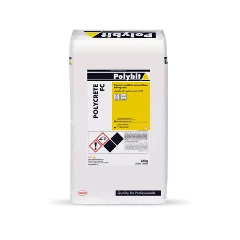 Henkel Polybit 25 kg Polycrete Fairing Coat