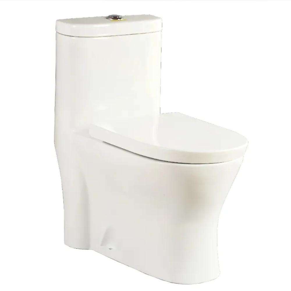 Milano 273 140500100545 250mm S-Trap Water Closet - White