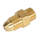 Bull Nose Adaptor [120/432102]
