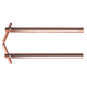 Spot Welding Arms Inclined Electrode Holder 350mm [120/803153]