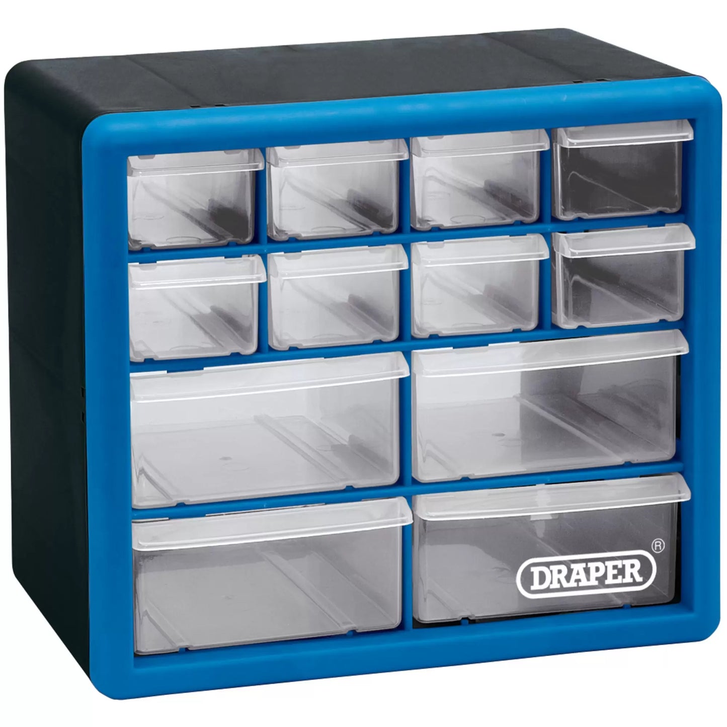 Draper Tools - 12014 - 12 Drawer Organiser