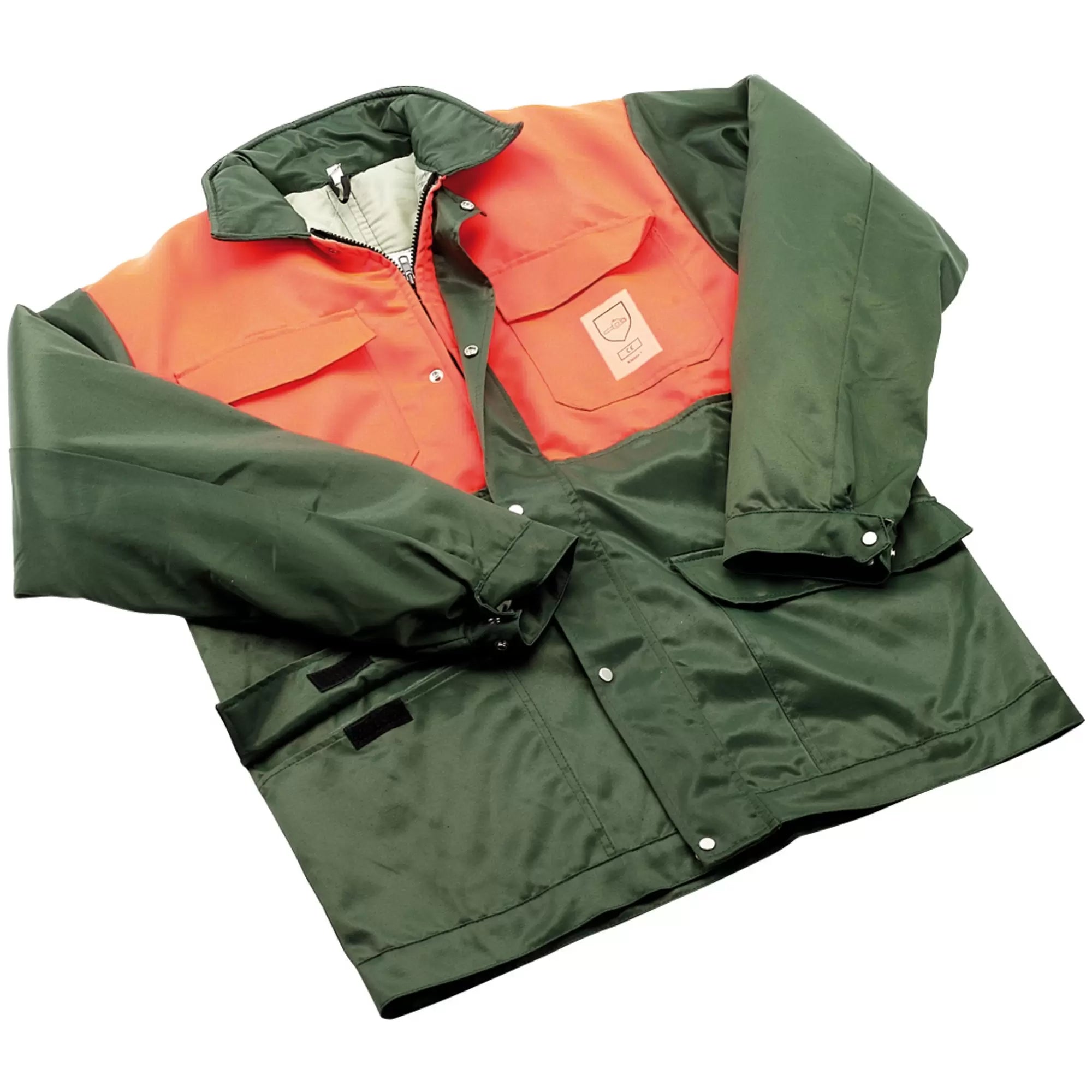 Draper Tools - 12048 - Draper Expert Chainsaw Jacket, Medium