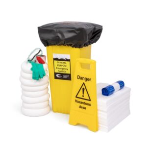 Premium 120L Oil and Fuel Emergency Spill Kit