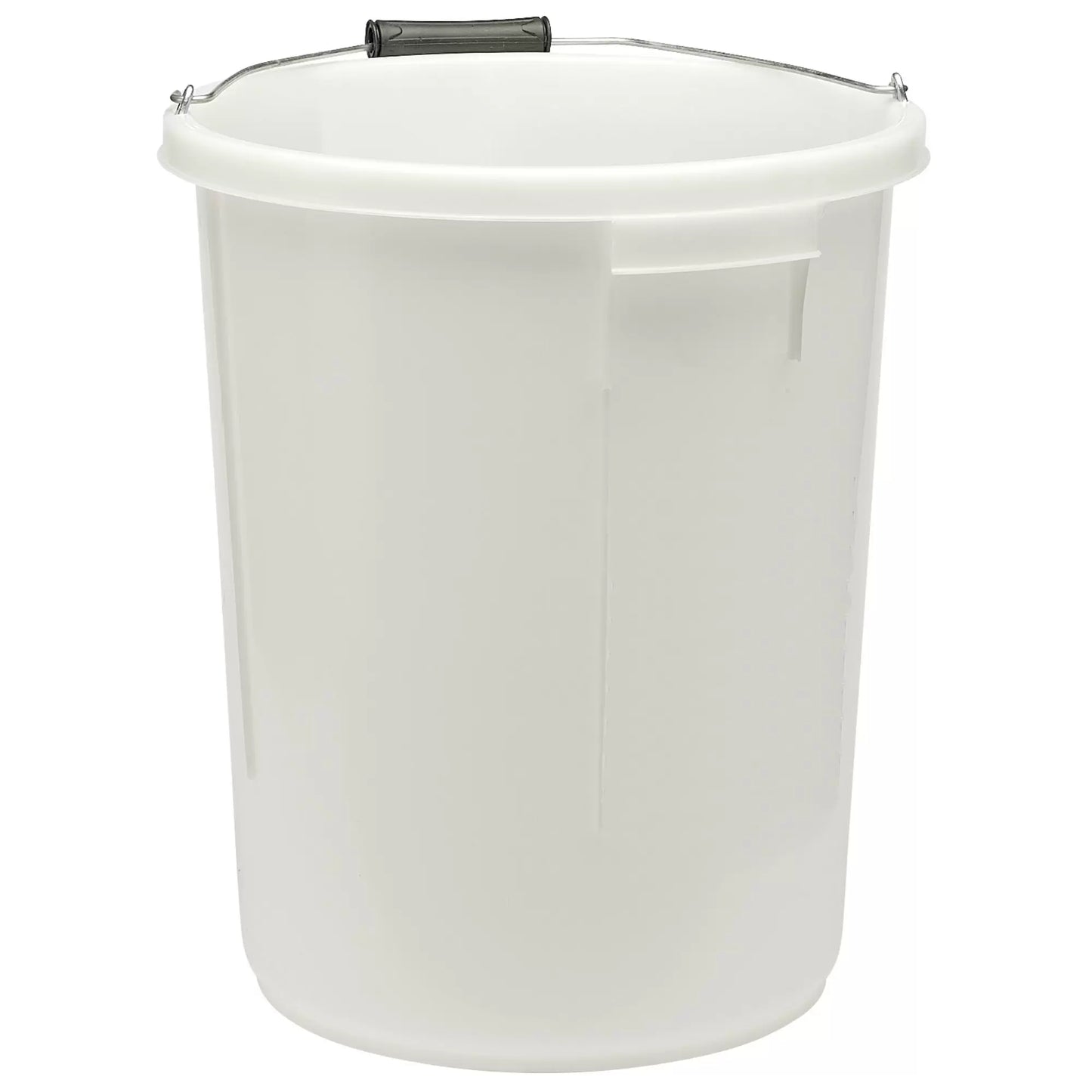 Draper Tools - 12100 - Plasterers Mixing Bucket, 28L, White