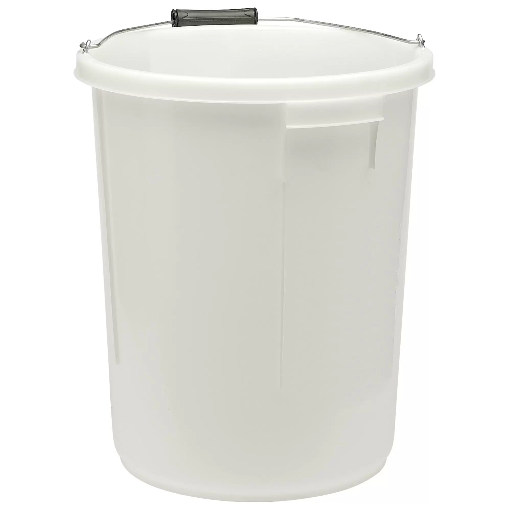 Draper Tools - 12100 - Plasterers Mixing Bucket, 28L, White