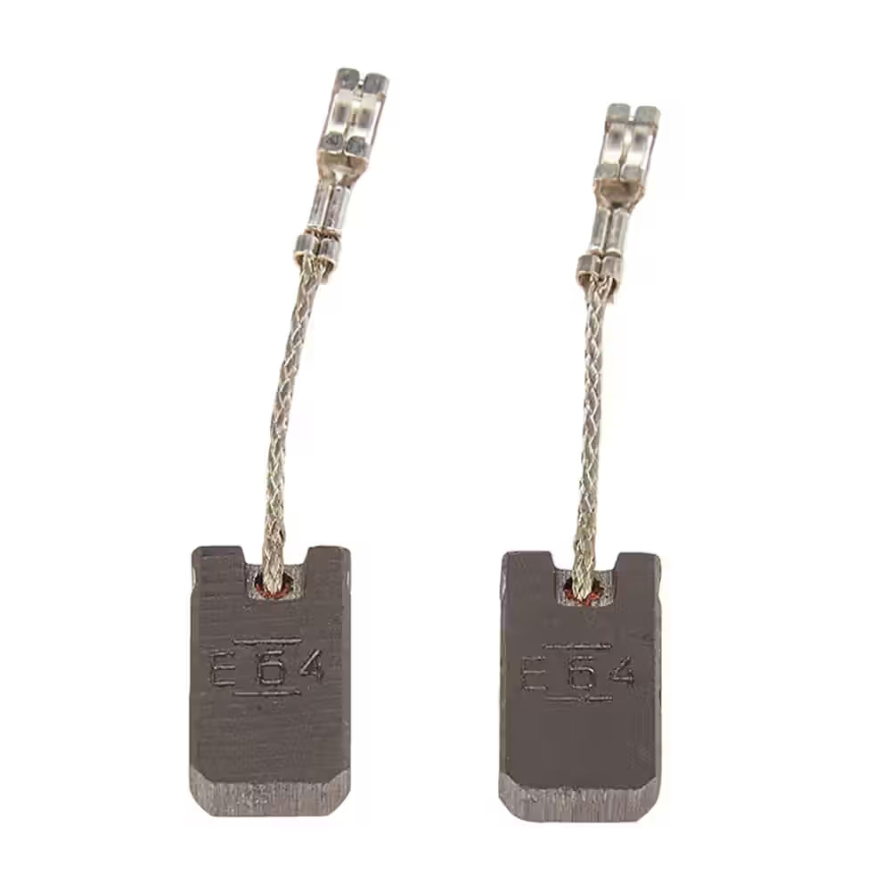 Bosch Carbon Brush Set for GWS 8-115 Angle Grinder | Genuine Spare Part