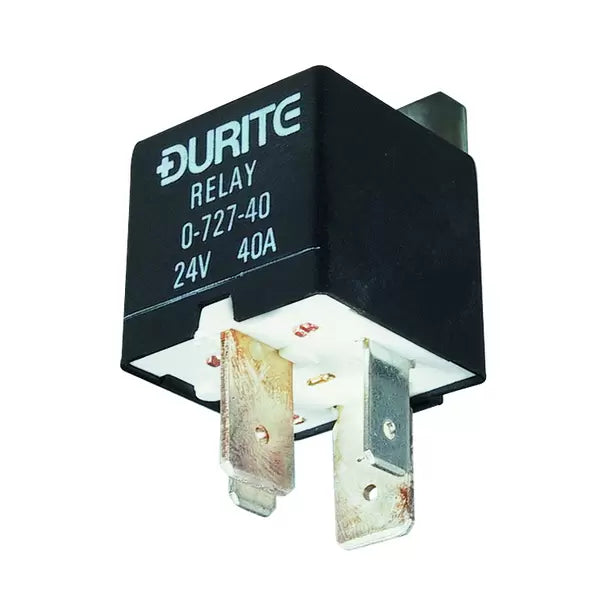 Durite 0-727-57 - Relay Mini H/D Make/Break 70 amp 12 volt bg10