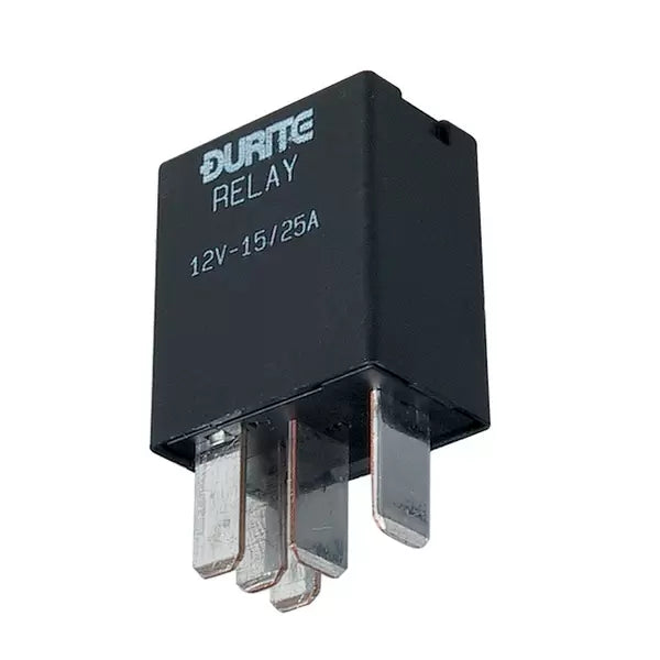 Durite 0-728-30 - Relay Micro Change Over 10/20 amp 24 volt with Diode bg10