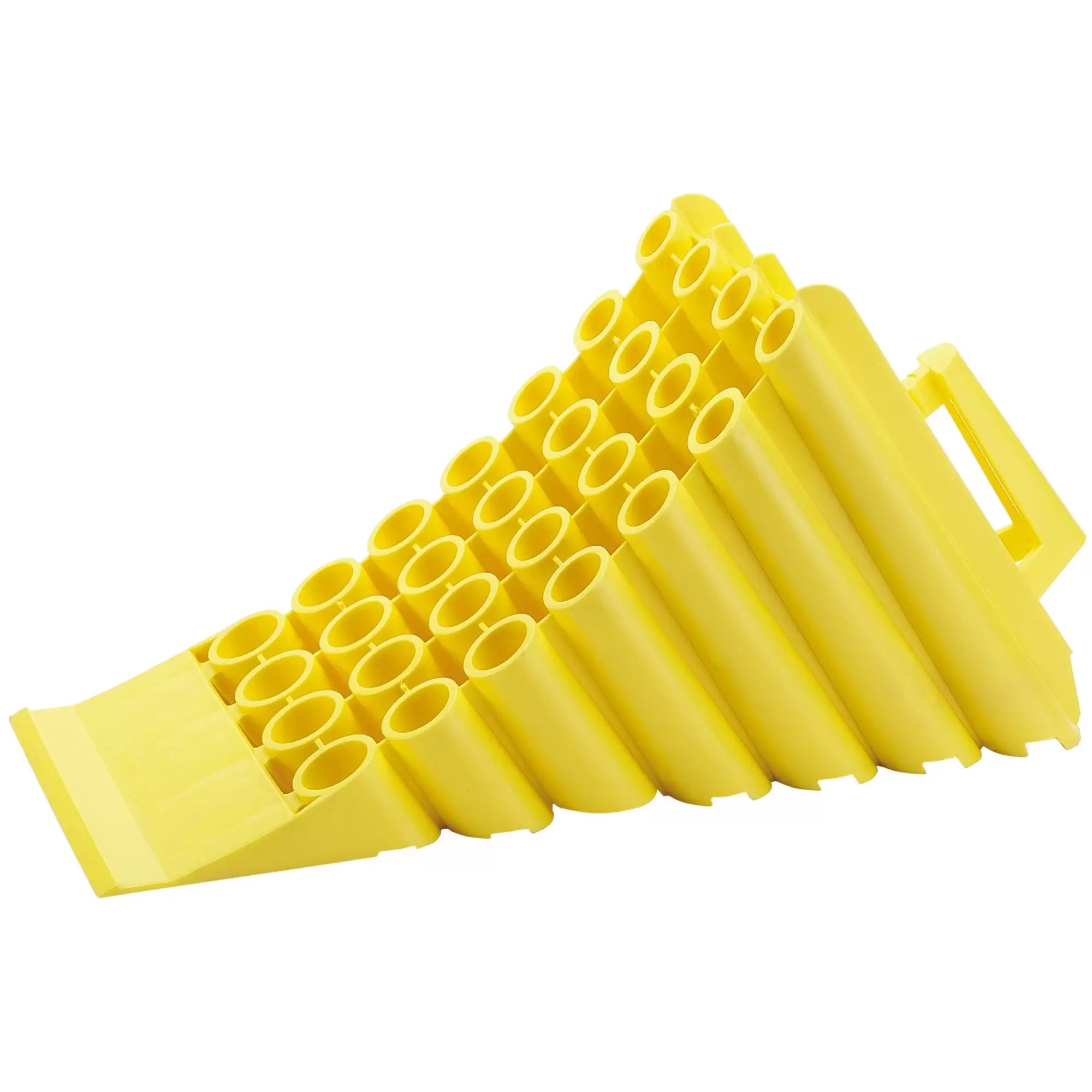 Draper Tools - 12271 - Draper Expert Wheel Chock for Larger Than 920mm Dia. Wheels