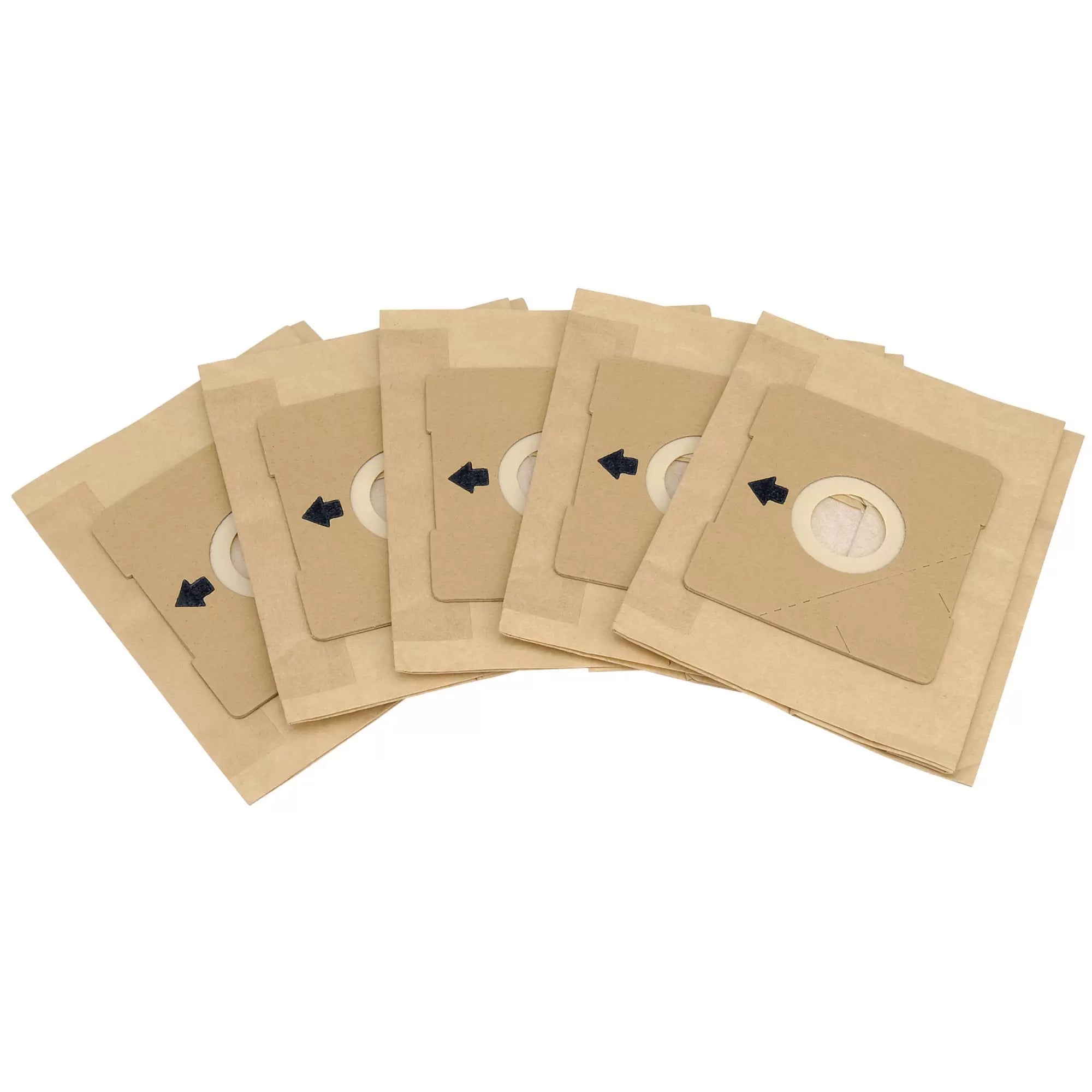 Draper Tools - 12394 - Dust Bags for VC1600 (Pack of 5)