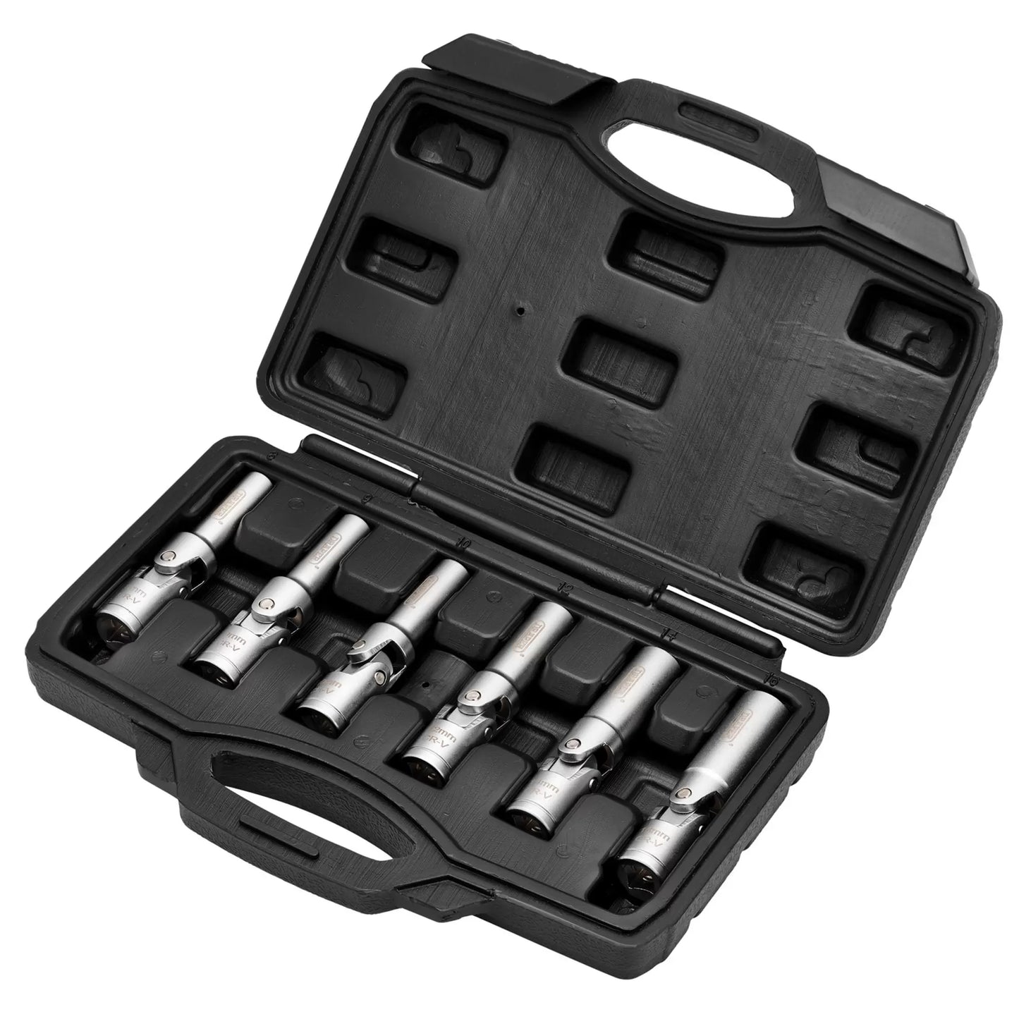 Draper Tools - 12404 - GLOW PLUG SOCKET SET 6PC