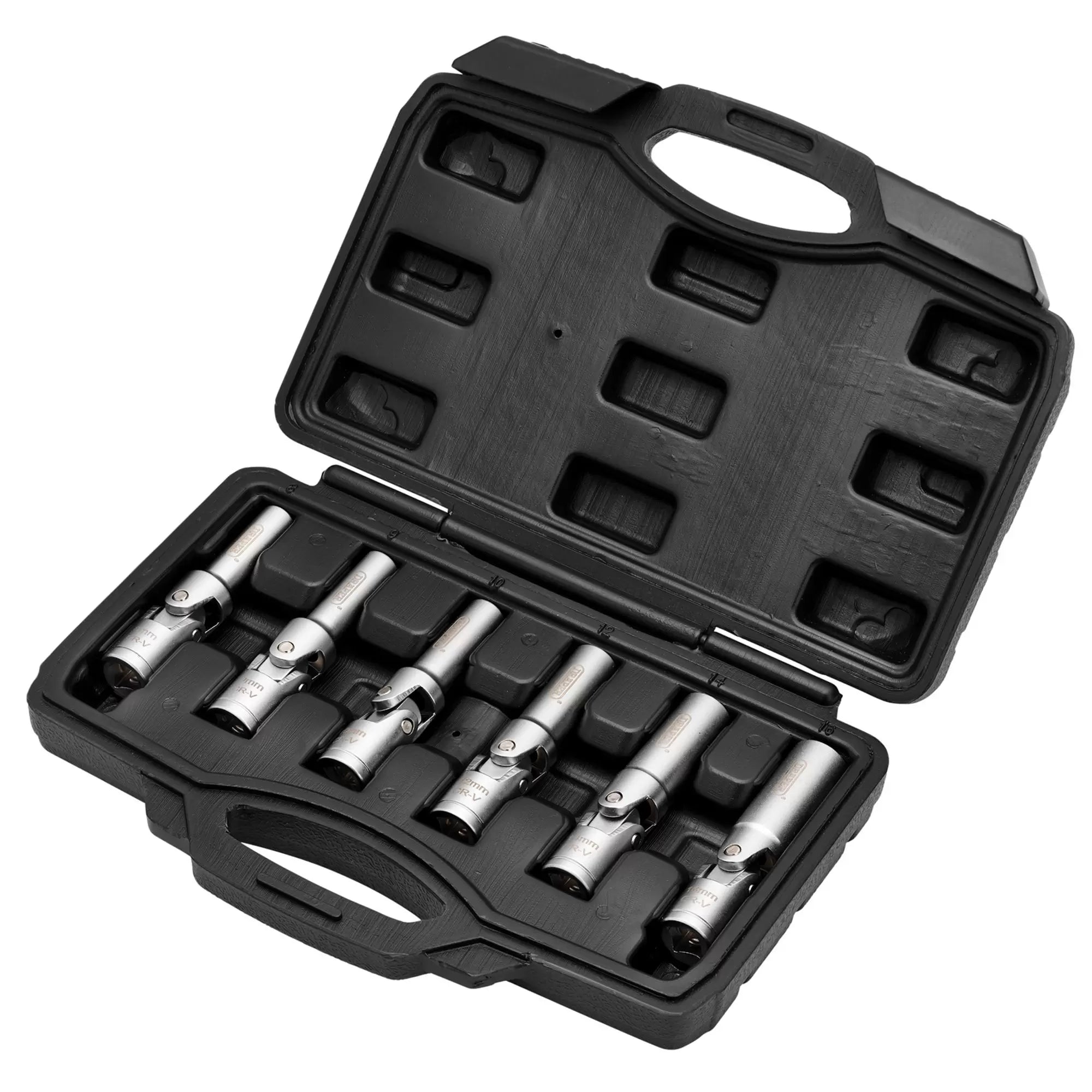 Draper Tools - 12404 - GLOW PLUG SOCKET SET 6PC