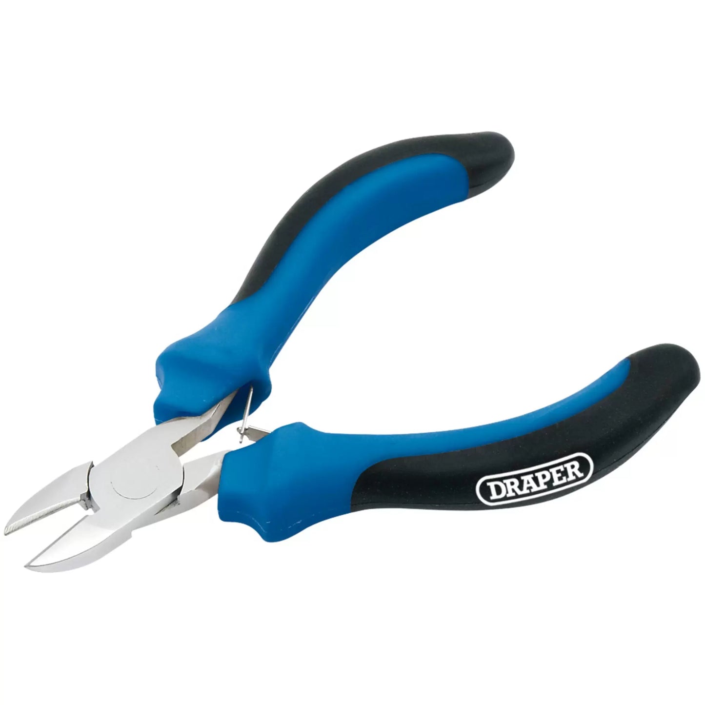 Draper Tools - 12543 - Mini Diagonal Side Cutter, 110mm