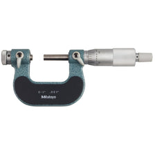 Mitutoyo 126-137 Screw Thread Micrometer, Range 0 ~ 1\",Mitutoyo Screw Thread Micrometer