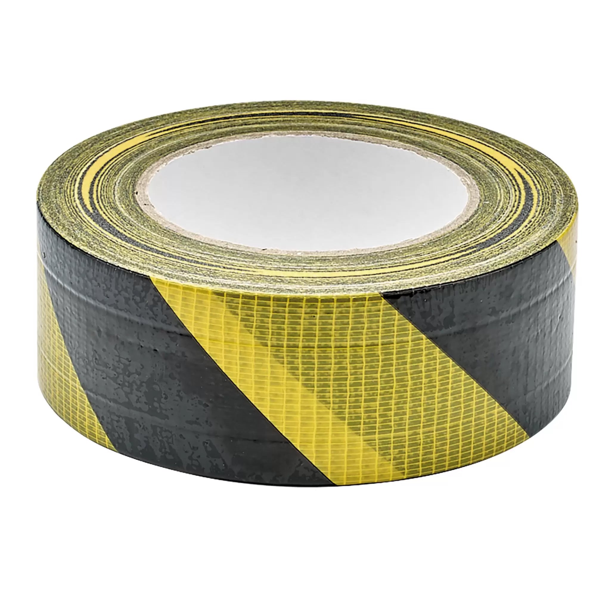 Draper Tools - 12616 - Hazard Tape, 50m x 48mm