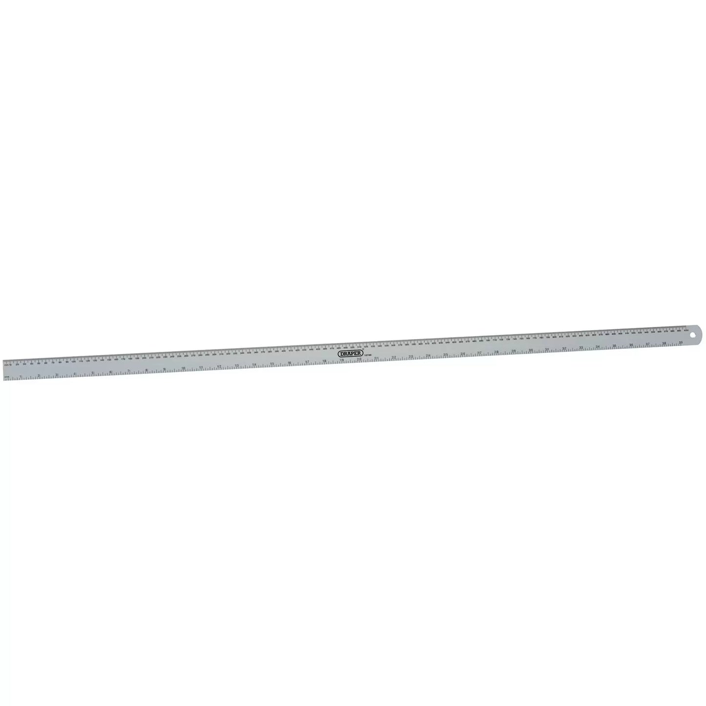 Draper Tools - 12749 - Aluminium Rule, 1m/39"
