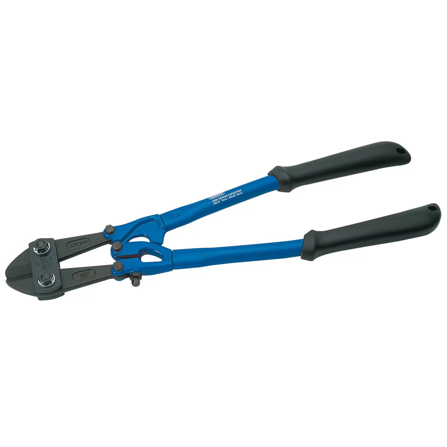 Draper Tools - 12949 - Draper Expert Heavy Duty Centre Cut Bolt Cutter, 450mm