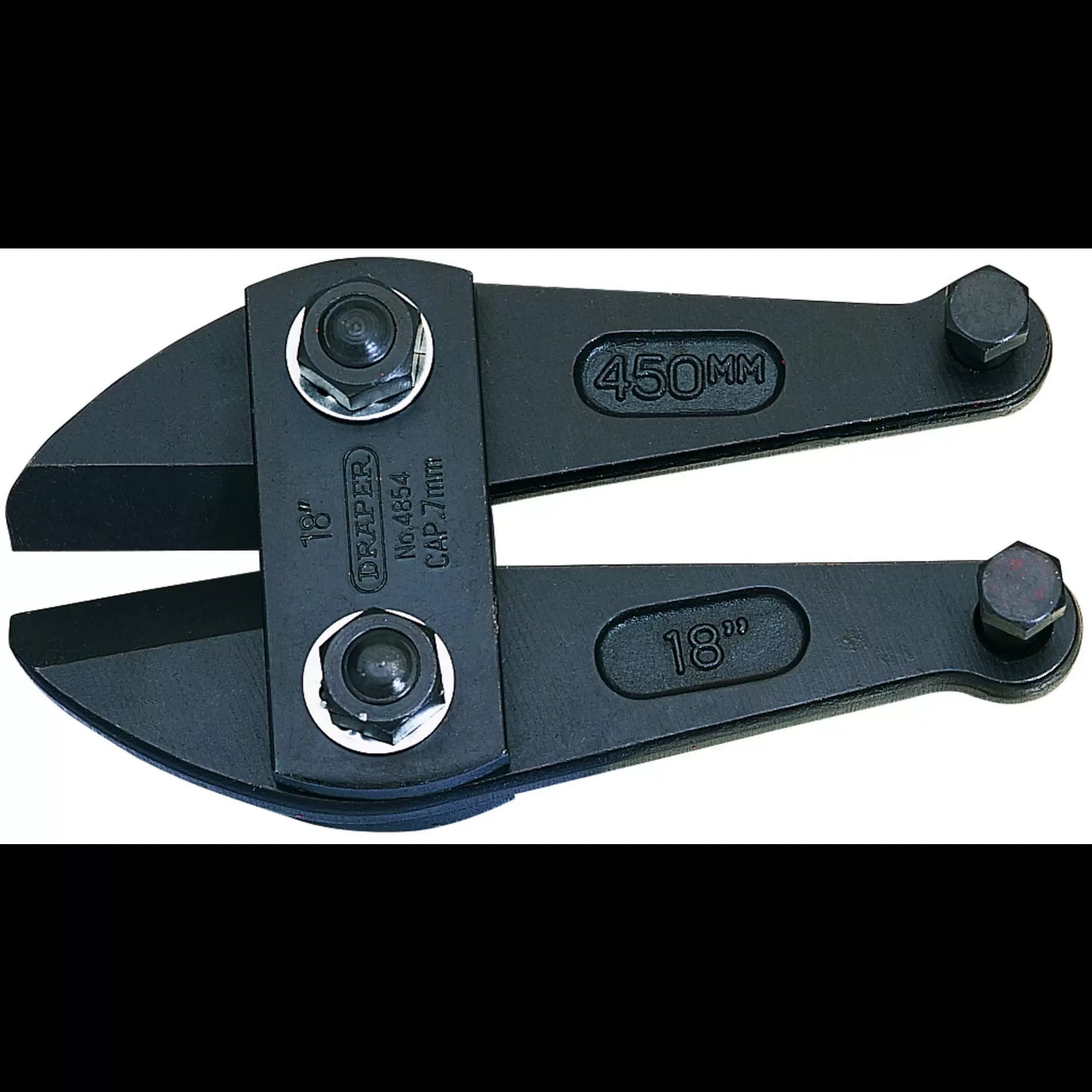 Draper Tools - 12953 - Bolt Cutter Jaws for 12949 Centre Cut Bolt Cutter