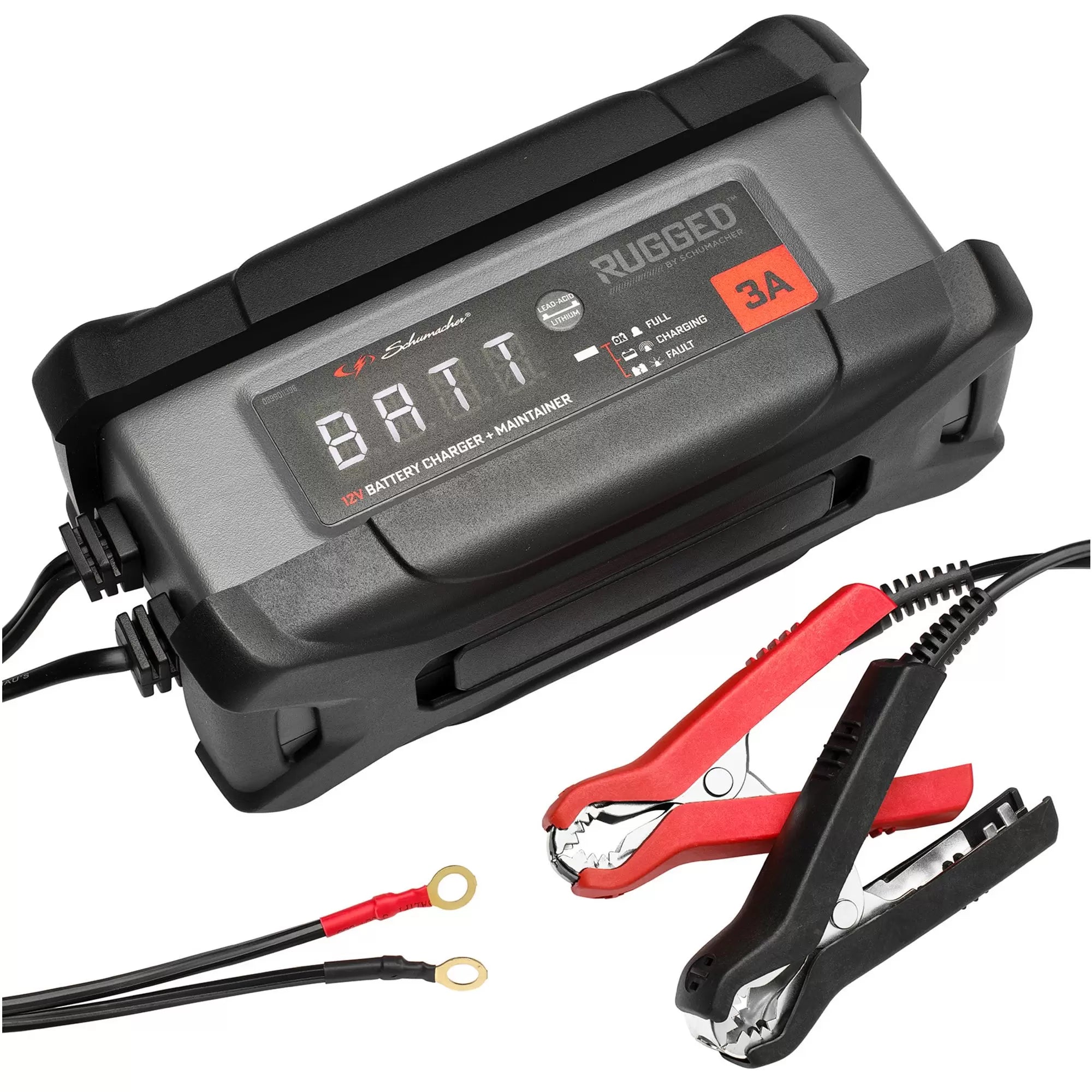 Schumacher SPX458 12V Battery Charger 3A