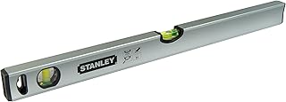 Stanley Stht1-43110"Classic" Magnetic Spirit Level, Yellow, 40 cm