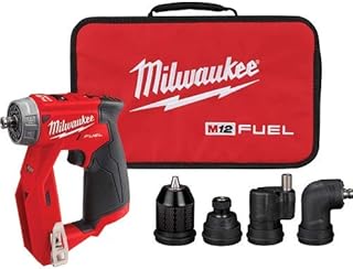 Milwaukee M12 FUEL Installation Drill Driver – Bare Tool Only (No Battery, No Charger)