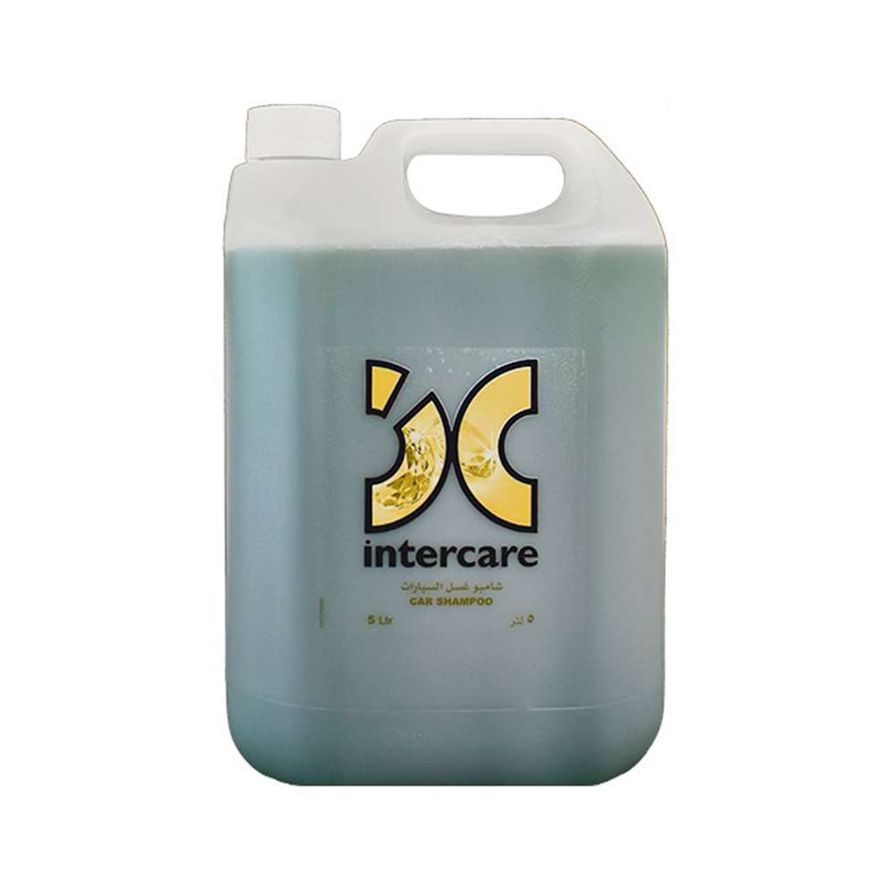 Intercare (5Ltrs) Car Shampoo