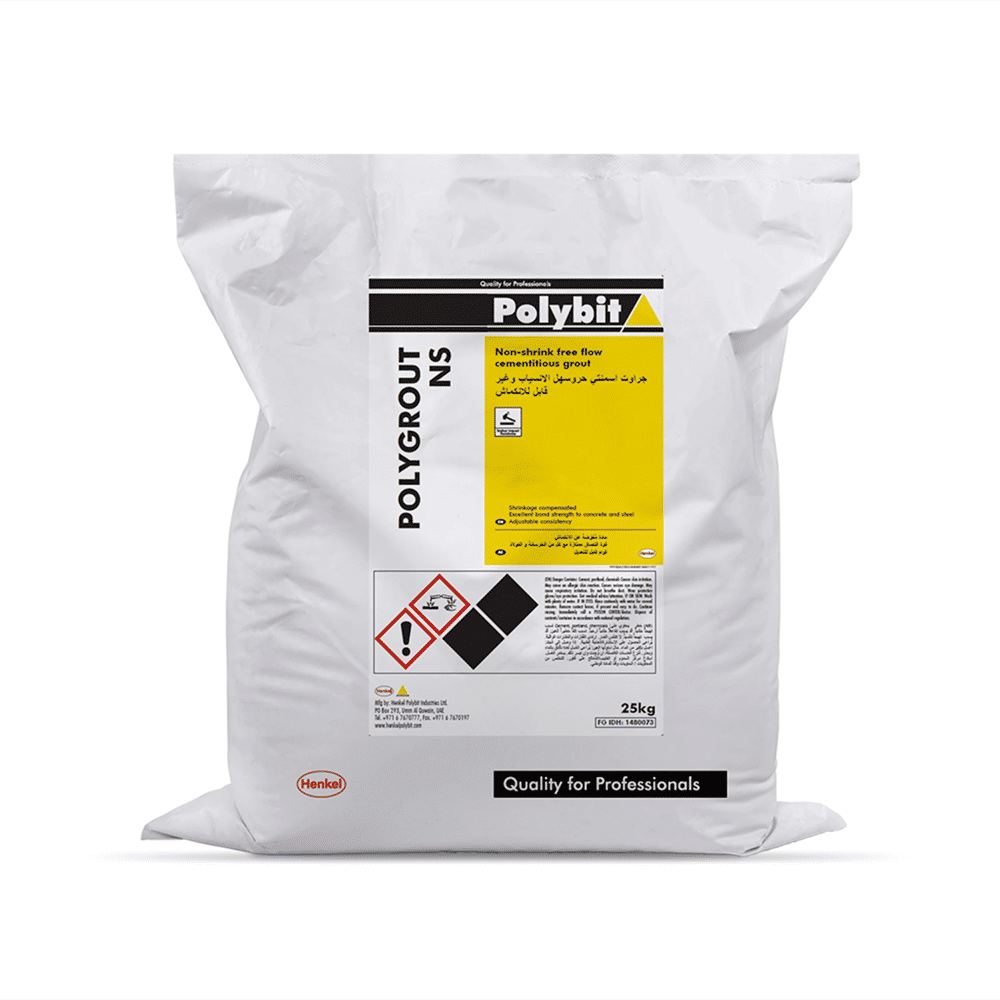 Henkel Polybit 25Kg Polygrout NS Cementitious Grout