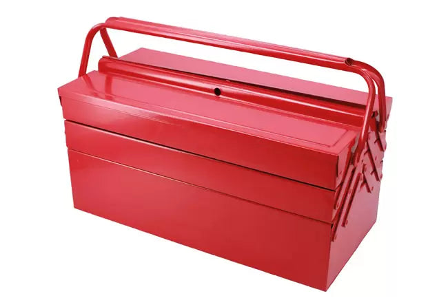 Laser - 1310 - Tool Box - 5 Tray 525mm (22")