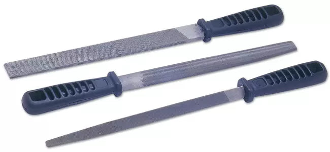 Laser - 1315 - File Set 8" Blades 3pc