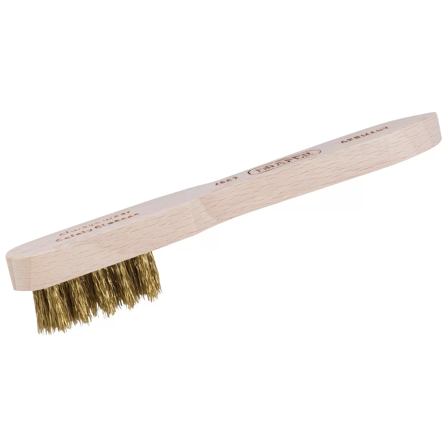 Draper Tools - 13157 - Spark Plug Cleaning Brush, 150mm