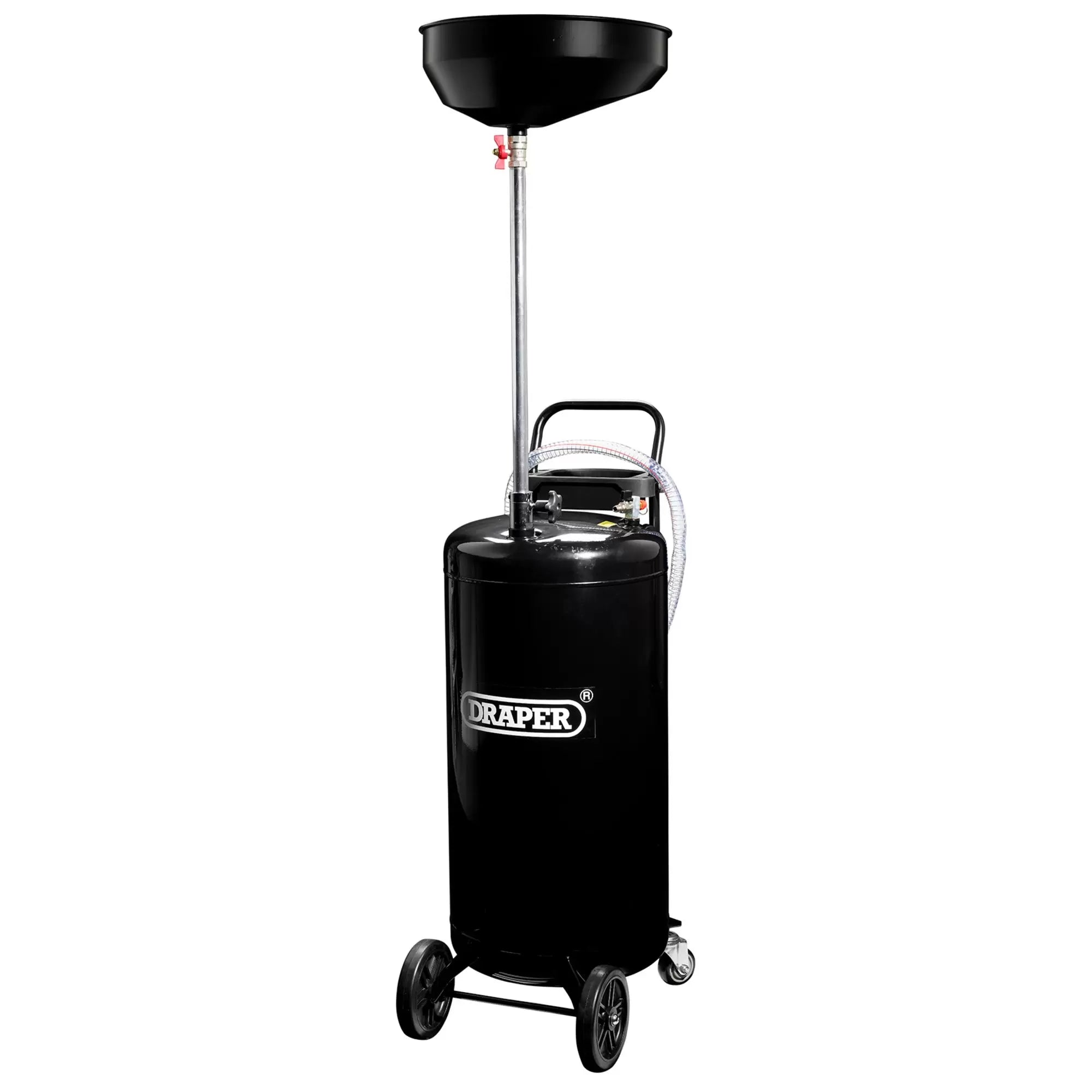 Draper Tools - 13246 - Gravity Oil Drainer, 90L
