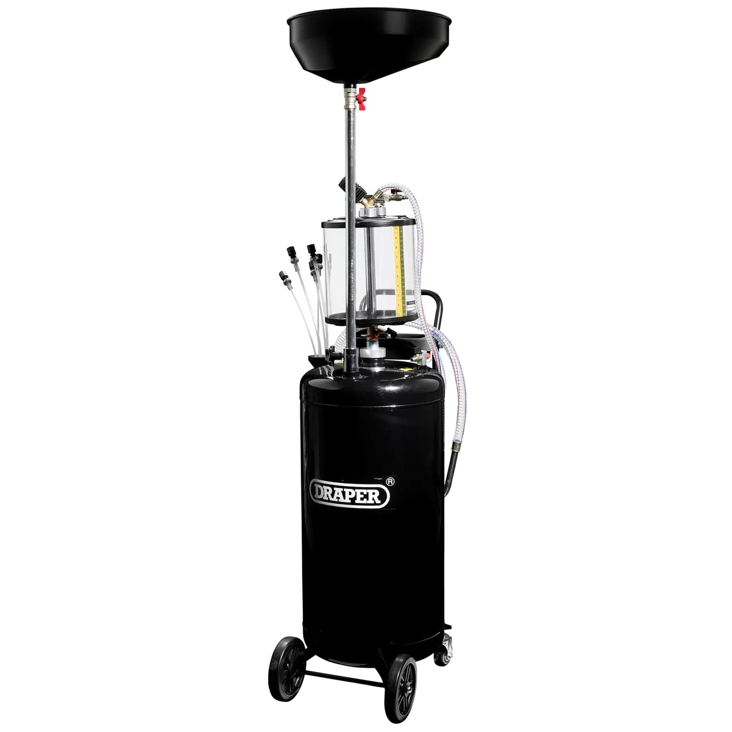 Draper Tools - 13265 - Suction Oil Drainer with Chamber, 90L