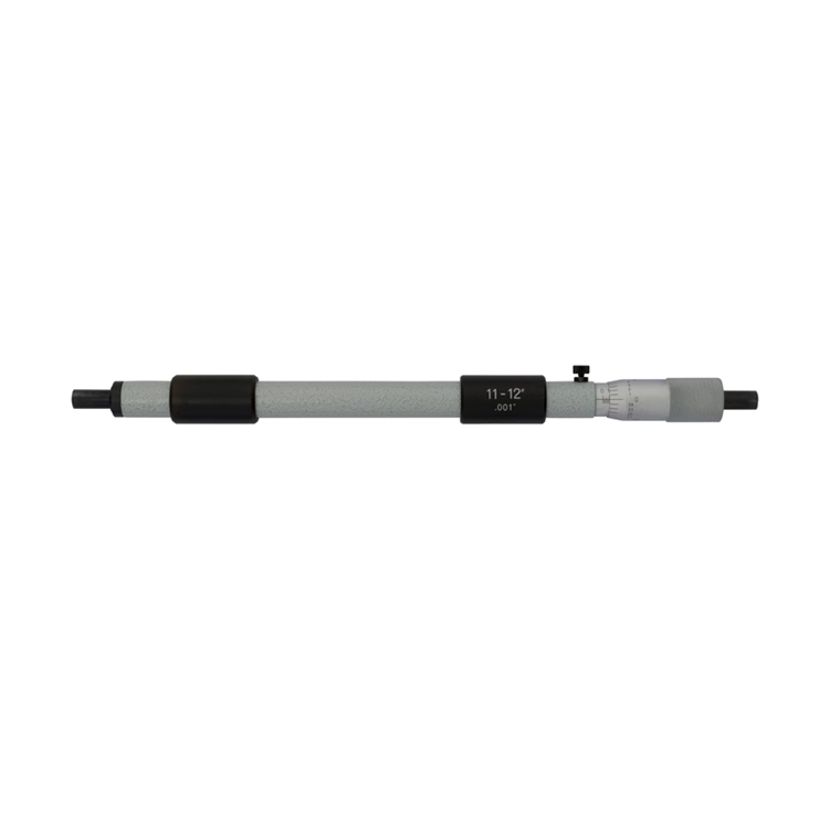 Mitutoyo 133-232 Tubular Inside Micrometer 11–12″ – 0.001″ Resolution