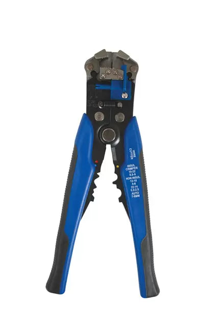 Laser - 1336 - Automatic Wire Stripper & Crimper