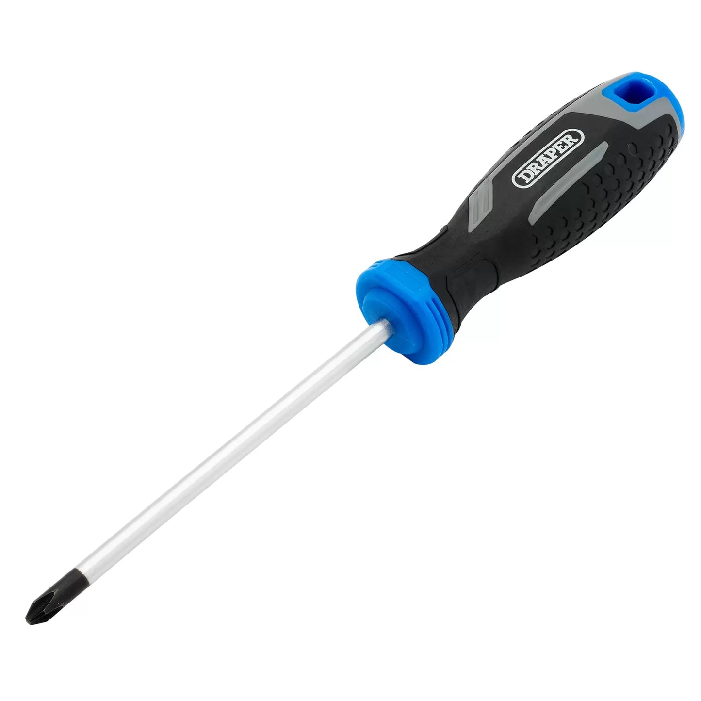 Draper Tools - 13362 - Phillips Soft Grip Screwdriver, PH3 x 150mm