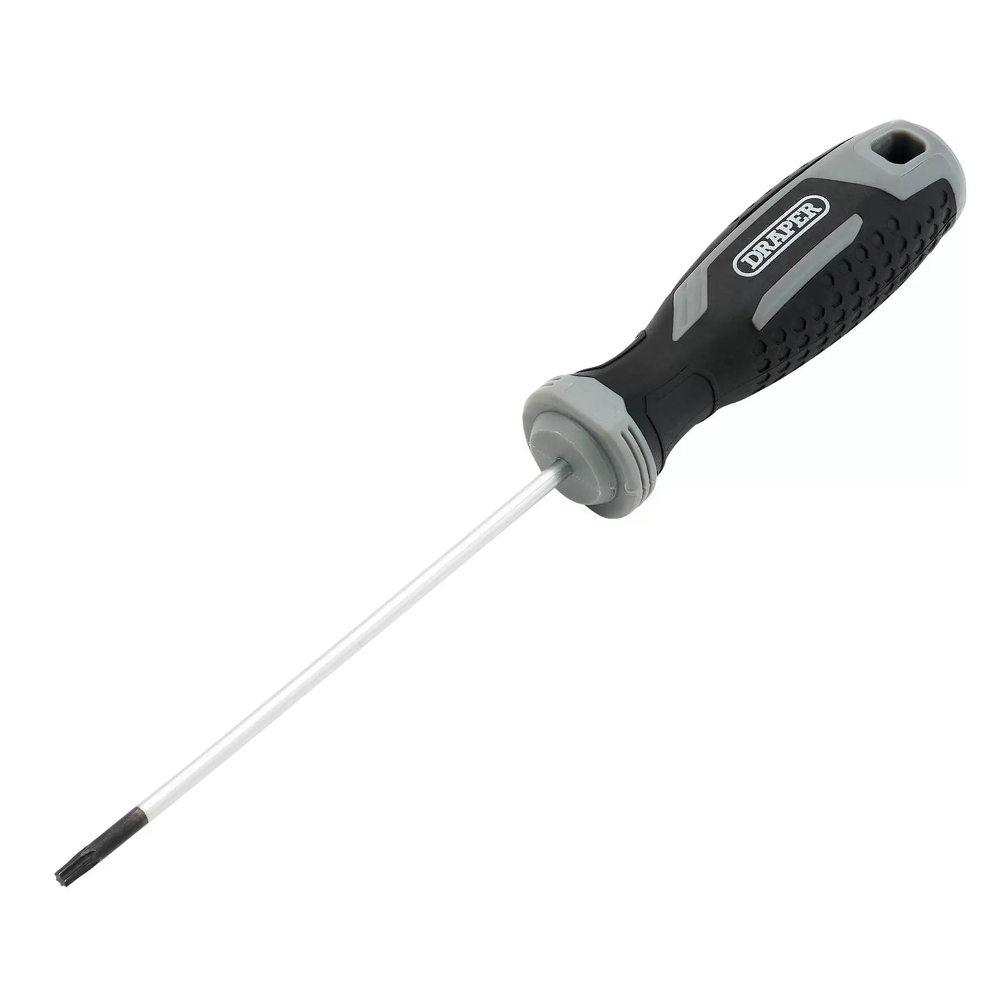 Draper Tools - 13396 - Draper TX-STAR® Soft Grip Screwdriver, T10 x 100mm