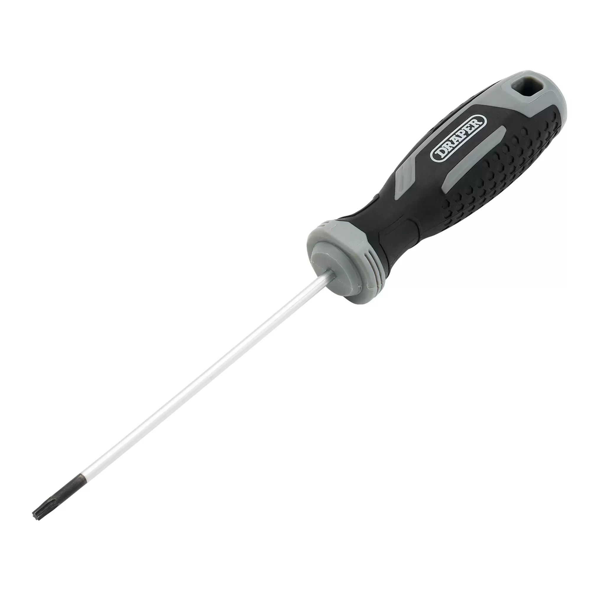 Draper Tools - 13396 - Draper TX-STAR® Soft Grip Screwdriver, T10 x 100mm