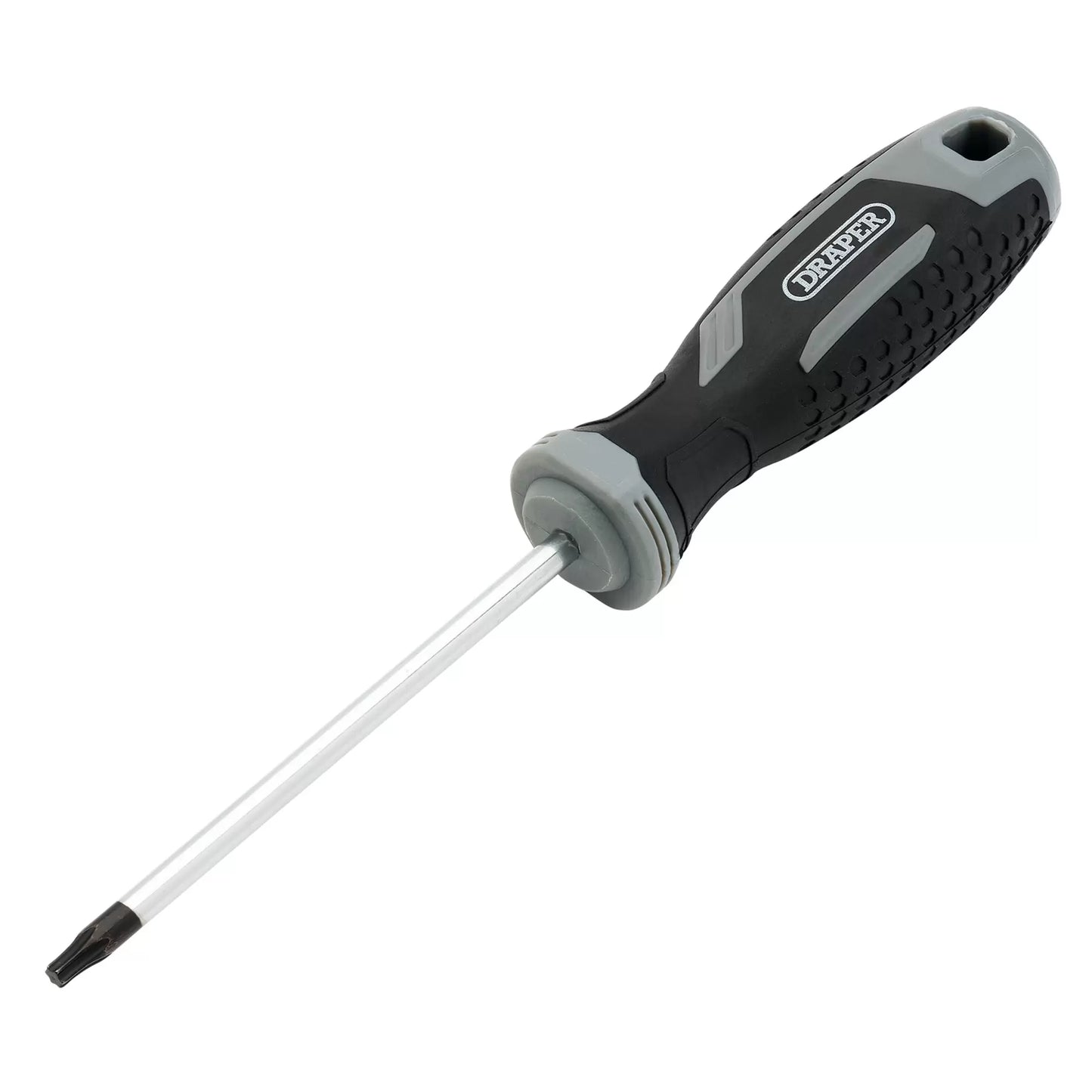 Draper Tools - 13402 - Draper TX-STAR® Soft Grip Screwdriver, T20 x 100mm