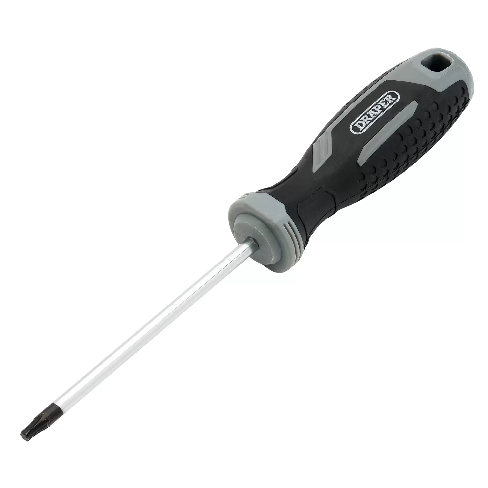 Draper Tools - 13402 - Draper TX-STAR® Soft Grip Screwdriver, T20 x 100mm