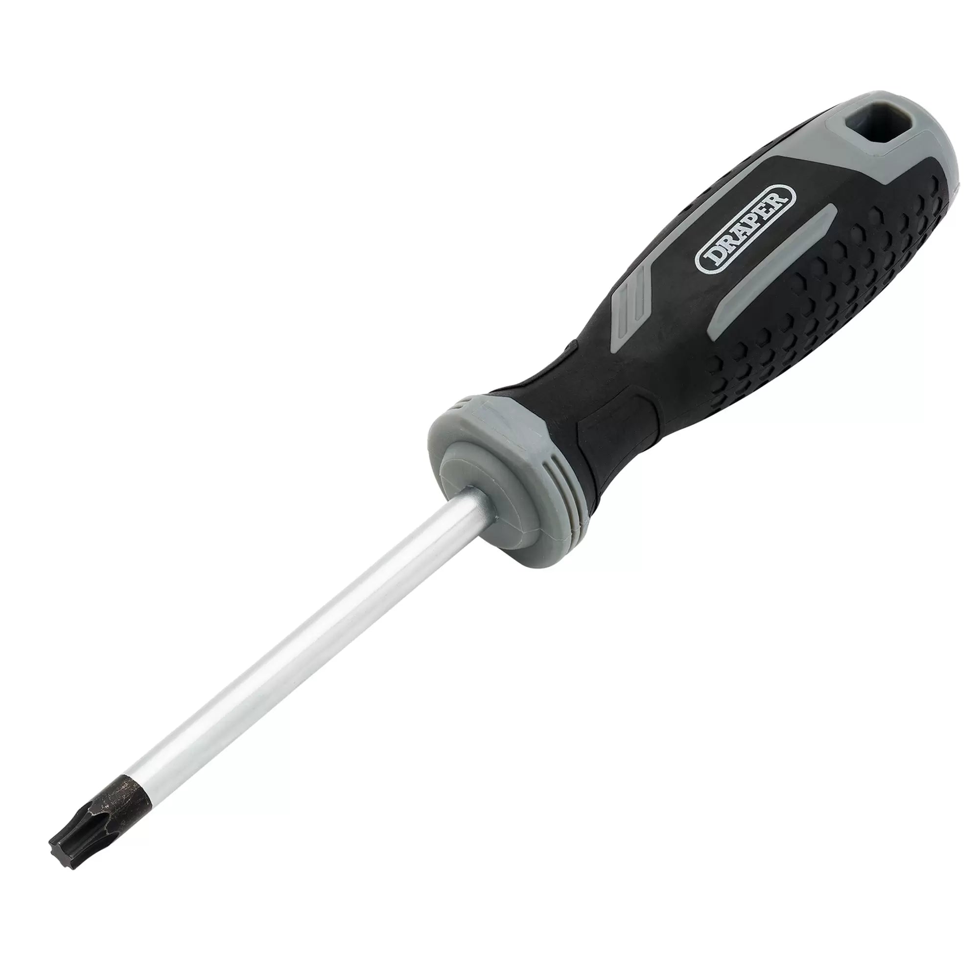 Draper Tools - 13406 - Draper TX-STAR® Soft Grip Screwdriver, T40 x 100mm