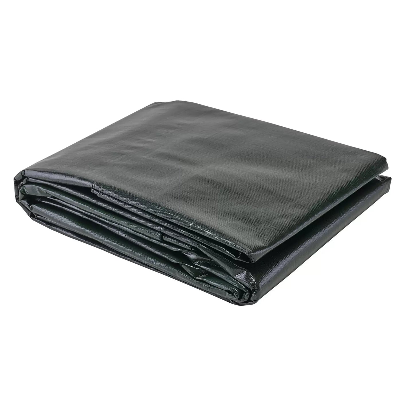 Draper Tools - 13488 - Heavy Duty Polyethylene Tarpaulin, 4 x 6m, Green