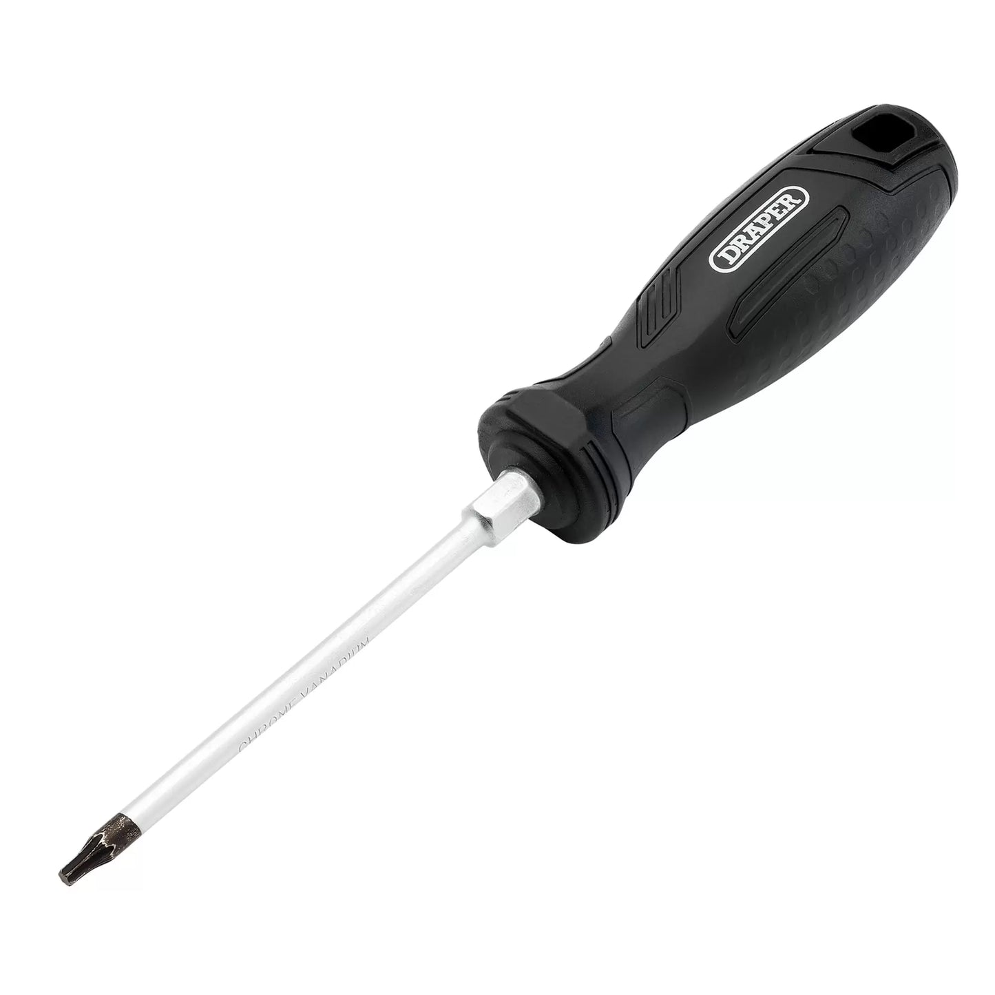 Draper Tools - 13563 - Draper TX-STAR® Hard Grip Screwdriver, T15 x 100mm