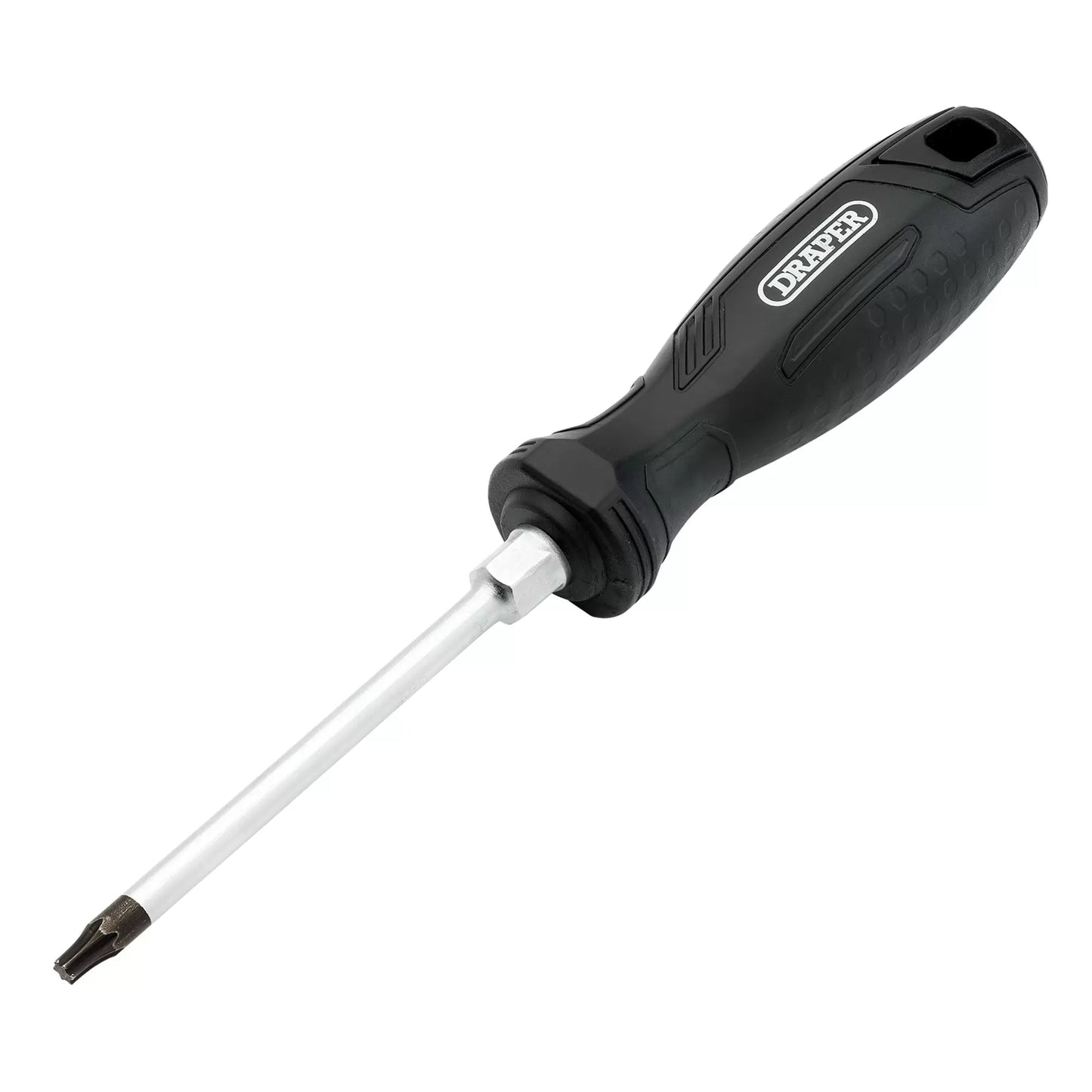 Draper Tools - 13565 - Draper TX-STAR® Hard Grip Screwdriver, T25 x 100mm